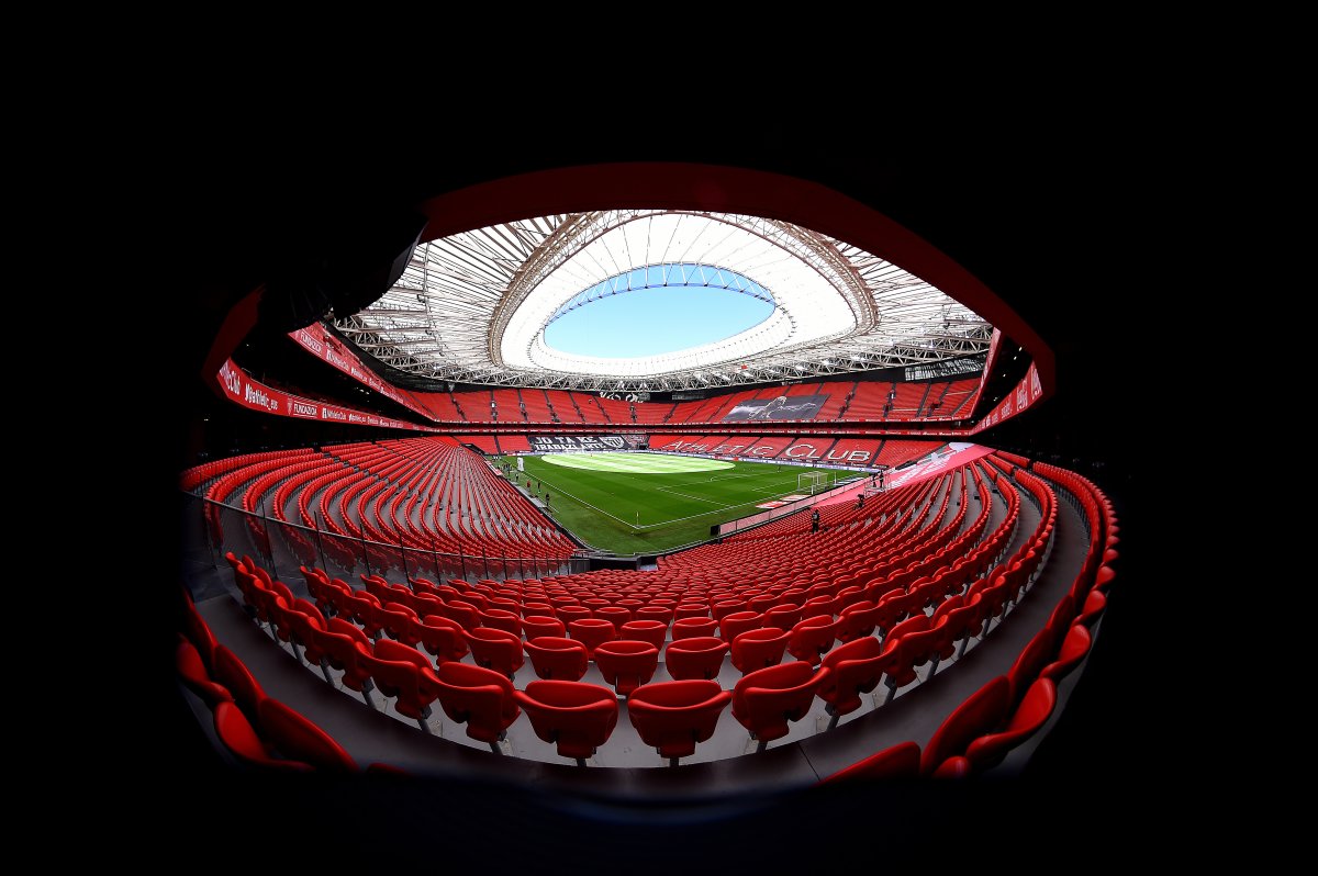 Stadionul San Mames a mai găzduit finala feminină UEFA Champions League din 2024