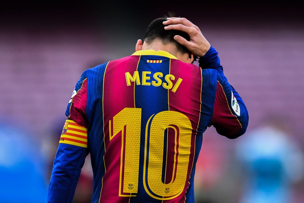 Leo Messi îl consideră pe Raphinha noul lider al Barcelonei