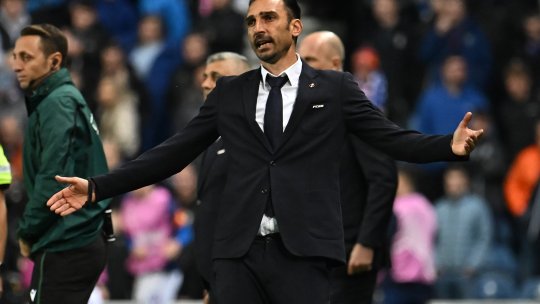 Indecizia lui Elias Charalambous alimentează zvonurile privind oferta venită pentru antrenor. iAMsport.ro a dezvăluit înainte toate detaliile