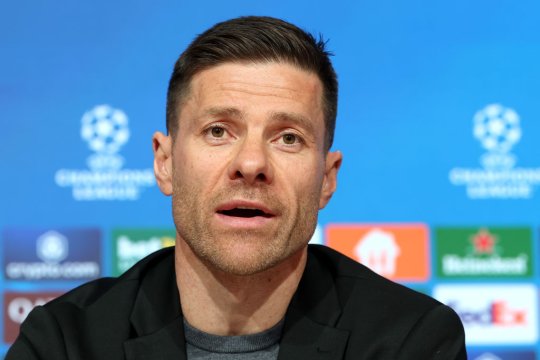 Discursul de "adio". Xabi Alonso și-a anunțat plecarea de la Bayer Leverkusen în direct