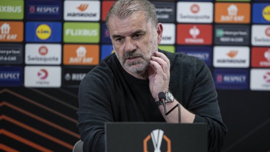 Ange Postecoglou, sub presiune la Tottenham. Ținta londonezilor pentru înlocuirea australianului
