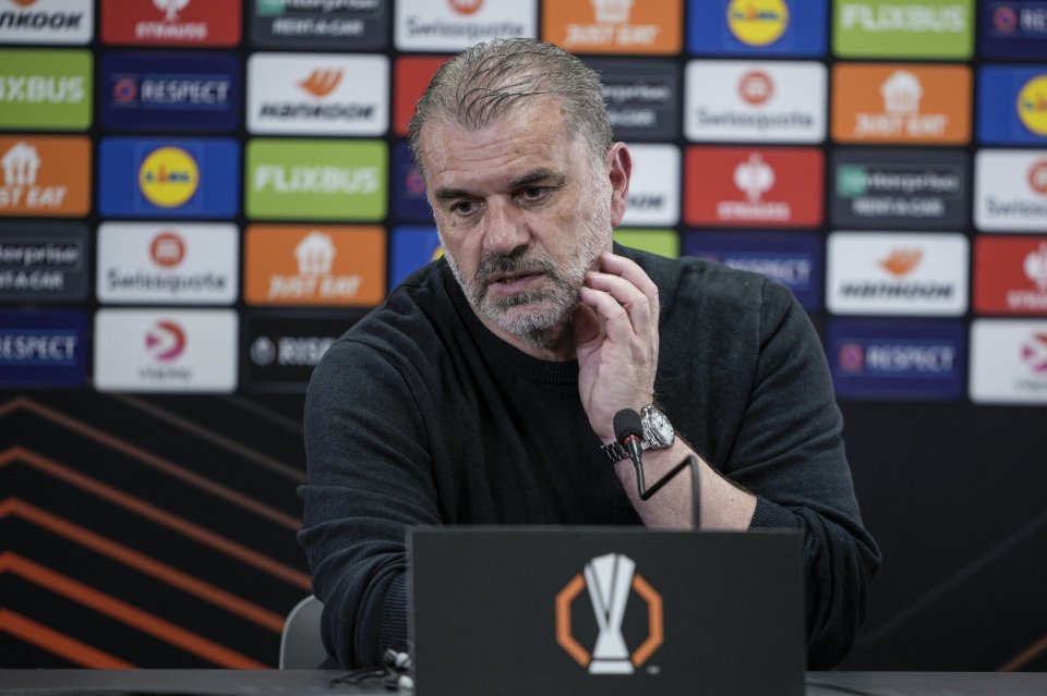 Ange Postecoglou ar putea pleca de la Spurs