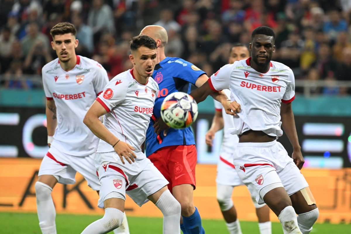 Dinamo a primit o veste bună în procesul cu Vasile Șiman