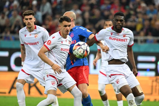 Veste bună pentru Dinamo în procesul cu Vasile Șiman. ”Câinii” au câștigat timp pentru ieșirea din insolvență