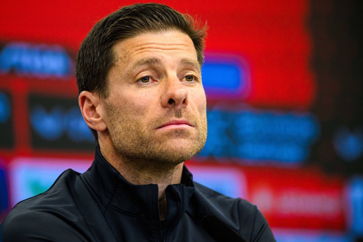 Xabi Alonso este antrenorul lui Leverkusen din 2022