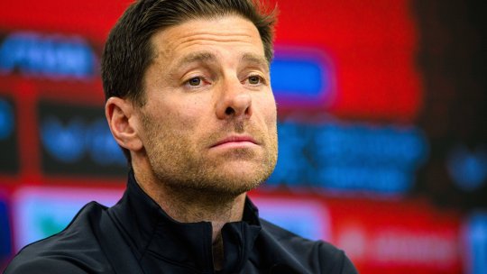 Nume surpriză pentru banca lui Leverkusen! Cine este favorit să-l înlocuiască pe Xabi Alonso
