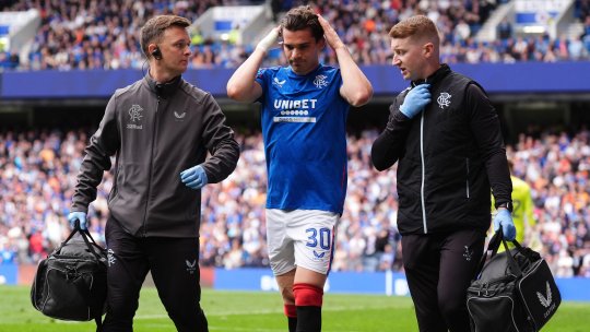 Antrenorul lui Rangers confirmă scenariul sumbru! Ce se întâmplă cu Ianis Hagi