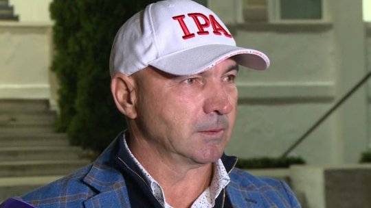 Primele cuvinte ale lui Jean Vlădoiu, după operația la inimă: ”M-a întrebat cum am ajuns așa rău”