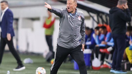 Demis de la Sepsi, Dorinel Munteanu a dat detalii despre următoarea aventură: ”Este o opțiune”