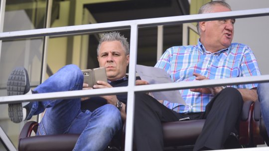 Negocieri incredibile în Liga 1! Președintele a fost de acord să-i cedeze și fiica, doar ca să semneze: ”Aia era căsătorită și avea și doi copii”