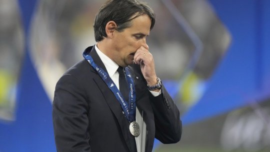 Intrat în ultima lună de contract, Simone Inzaghi a făcut un anunț despre viitorul său după umilința cu PSG + Concluziile despre finală: ”Nu șterge drumul parcurs”
