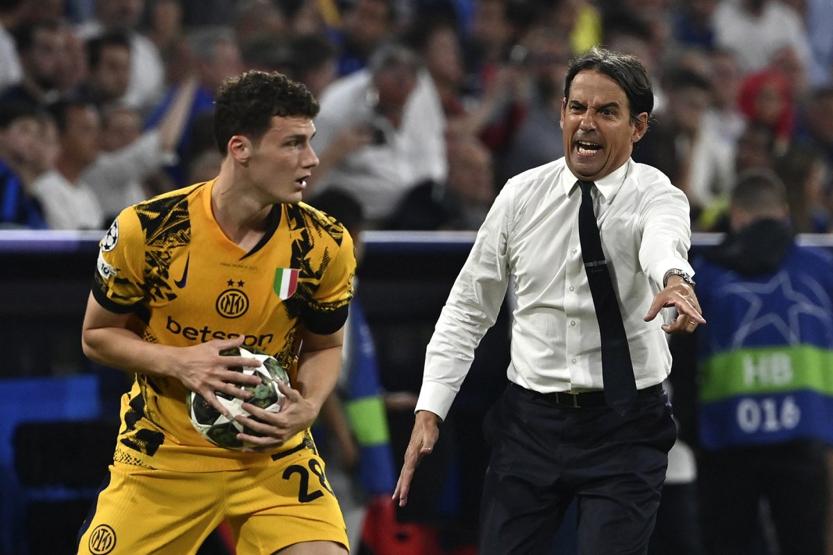 Inzaghi a țipat degeaba la jucătorii săi