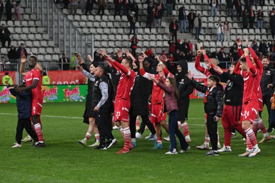 Șefii lui Dinamo l-au ”dat afară” din cauza unor declarații: ”L-au curățat! De aici a plecat scandalul”