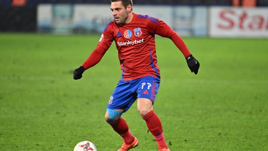 Adi Popa se gândește la retragere, dar vrea să rămână la Steaua: ”Am început cursurile”