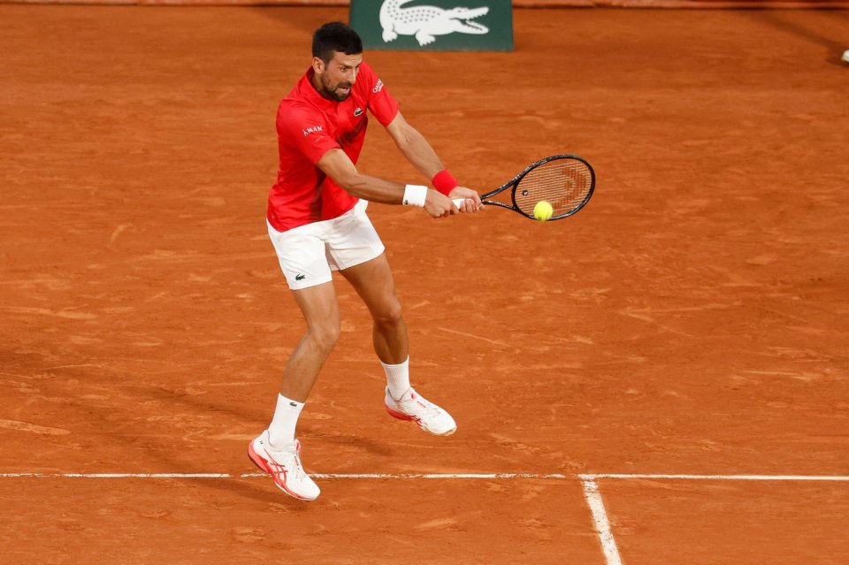 Novak Djokovic are 24 titluri de Grand Slam