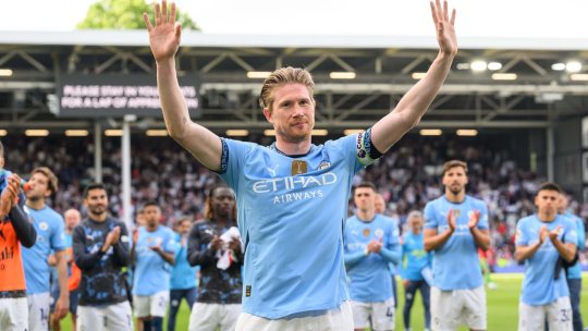 Kevin De Bruyne semnează: primește 10.000.000 de euro la semnătură!