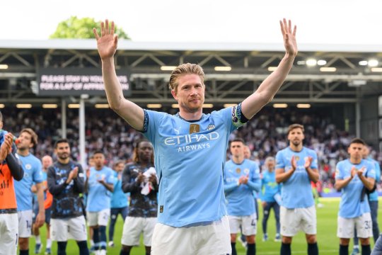 Kevin De Bruyne semnează: primește 10.000.000 de euro la semnătură!