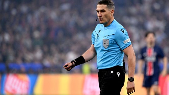 Adrian Porumboiu regretă că nu a fost arbitrat de ”Kovacs de la Munchen”: ”Sigur câștigam un titlu sau două”