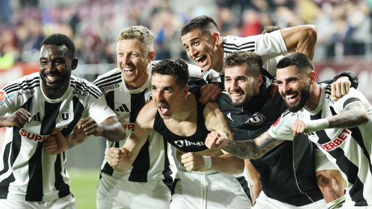 OFICIAL | Universitatea Cluj a anunțat despărțirea de șase fotbaliști