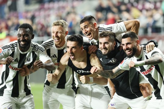 OFICIAL | Universitatea Cluj a anunțat despărțirea de șase fotbaliști