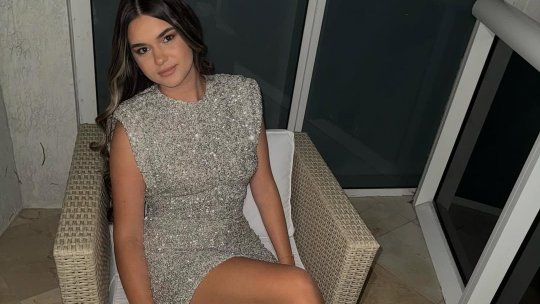 Cristi Borcea i-a cumpărat fiicei sale un cadou de 1.350.000 de dolari. Melissa are 21 de ani și e studentă