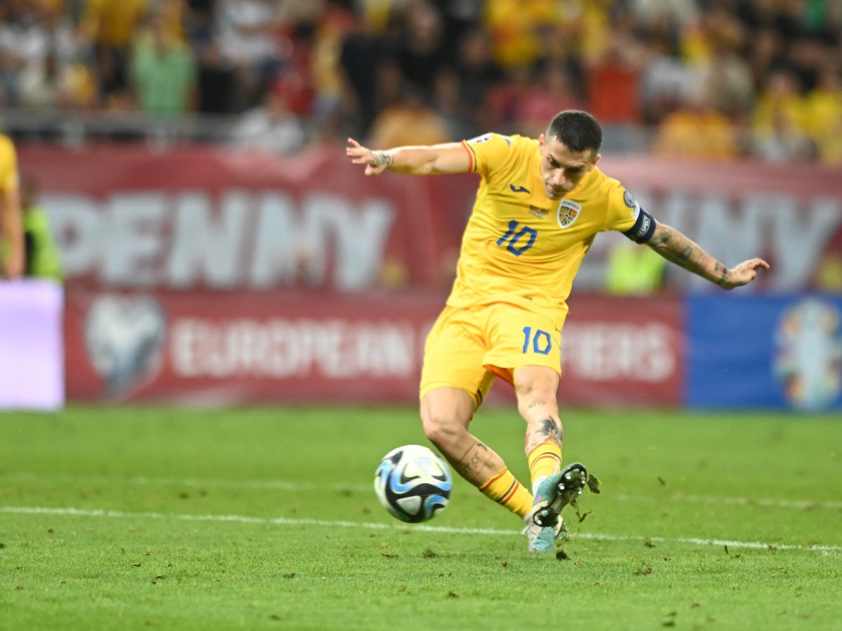 Stanciu a avut 11 goluri în 59 de meciuri jucate pentru Damac