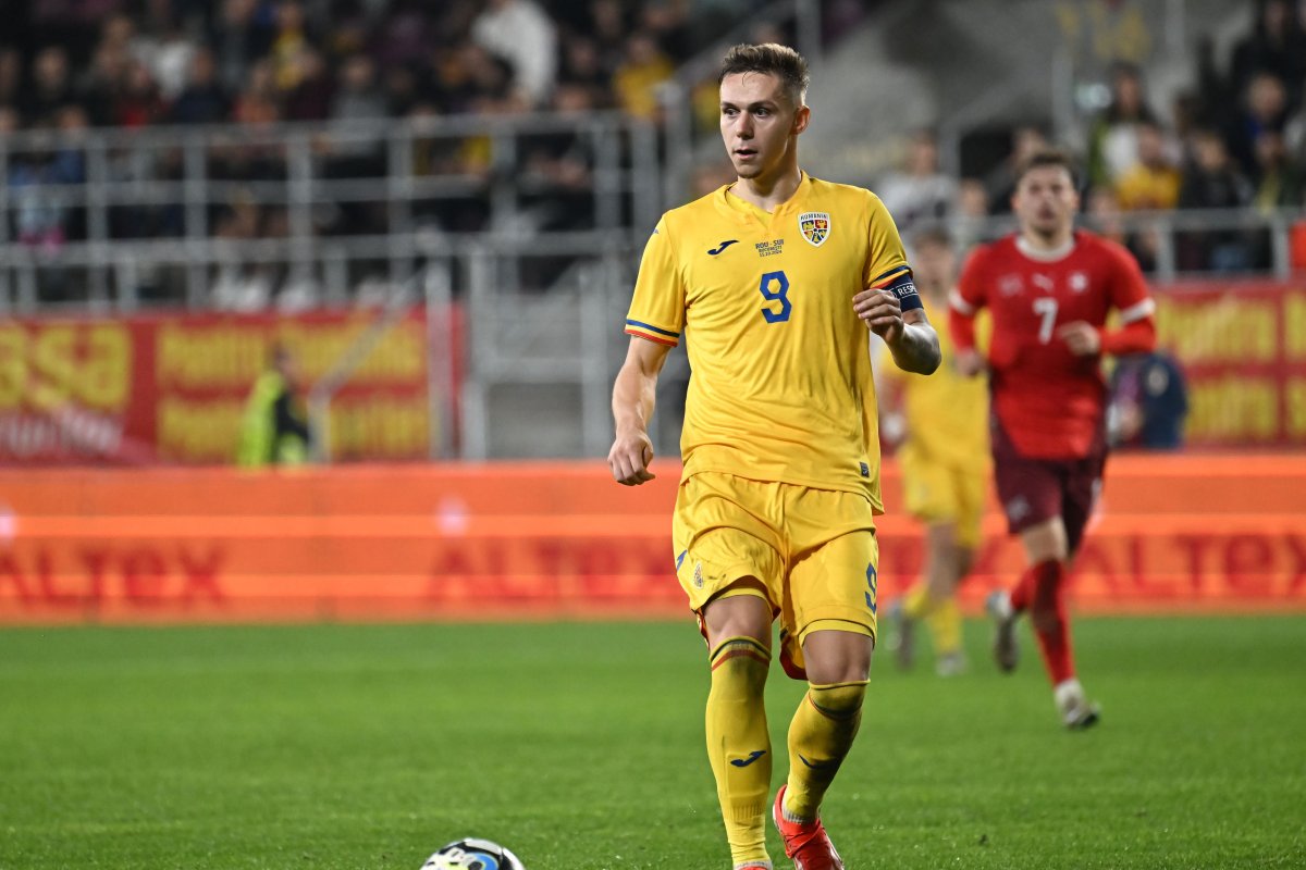Louis Munteanu vrea pe Camp Nou