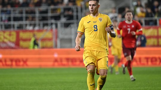 Louis Munteanu: ”Sunt fan Barcelona. Poate într-o zi o să joc pe Camp Nou, cine știe?”