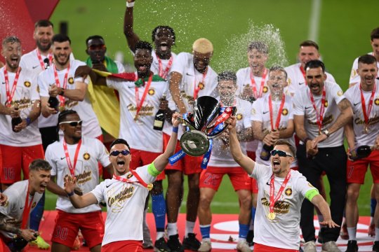 Știe când va lua sfârșit hegemonia FCSB în SuperLiga: ”Nici Gigi Becali nu a mai făcut ca altădată!”