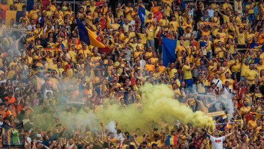 Românii invadează Viena! Fanii naționalei vor ocupa o treime din stadion cu Austria, deși le-au fost alocate de 5 ori mai puține bilete