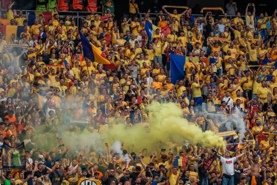 Românii invadează Viena! Fanii naționalei vor ocupa o treime din stadion cu Austria, deși le-au fost alocate de 5 ori mai puține bilete