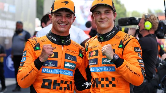 Dezastru pentru campionul mondial al Formulei 1 în Catalunya. McLaren face dubla și titlul mondial nu mai este doar un vis interzis