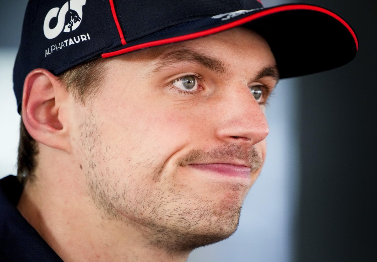 Pe fața lui Verstappen s-a putut citi dezamăgirea după finalul cursei din Catalunya