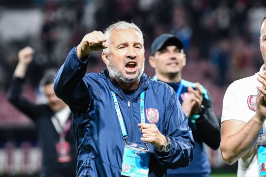 OFICIAL | CFR Cluj a prezentat transferul anunțat în exclusivitate de iAMsport.ro