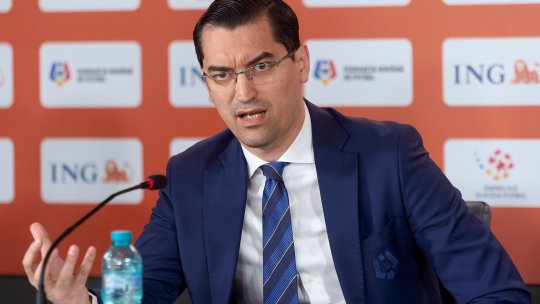 ”E meciul cu Austria de totul sau nimic?”. Răzvan Burleanu a spus care este obiectivul României, după startul ratat din preliminarii