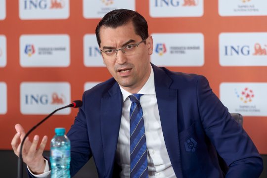 ”E meciul cu Austria de totul sau nimic?”. Răzvan Burleanu a spus care este obiectivul României, după startul ratat din preliminarii