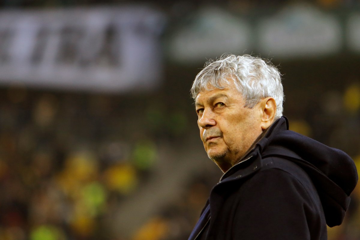 Mircea Lucescu l-a convocat pe Louis Munteanu la națională