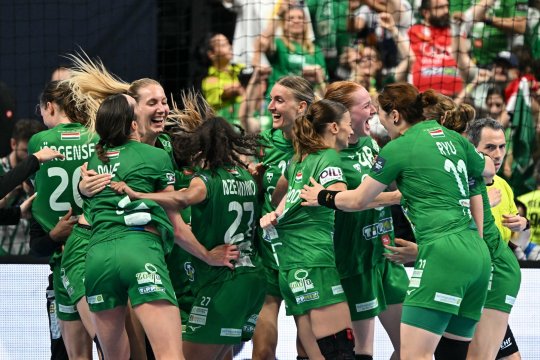 Gyor își menține supremația în Europa după câștigarea unui nou trofeu al Ligii Campionilor. Unguroaicele s-au impus în fața echipei aflate în premieră în ultimul act