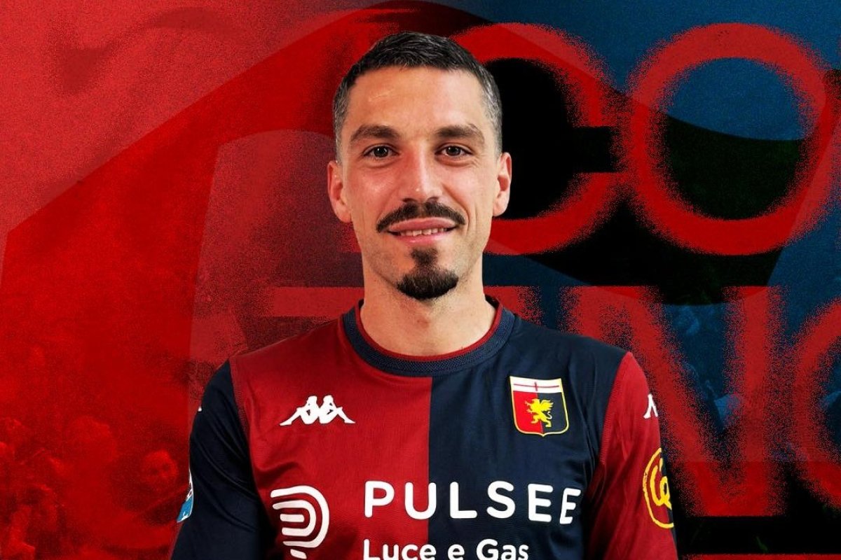 Nicolae Stanciu a fost prezentat