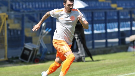 Eroul lui Metaloglobus, cu lacrimi în ochi la finalul meciului: ”Această victorie îi este dedicată lui și părinților lui”