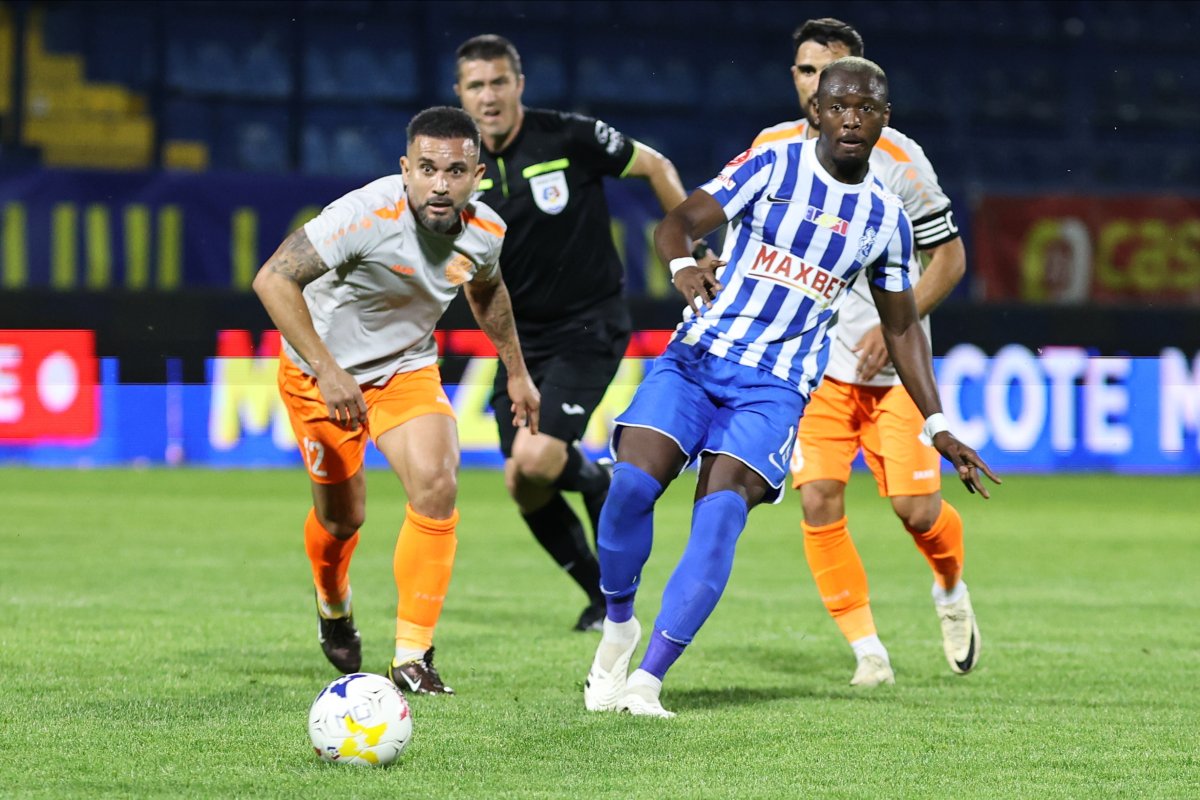 Junior Morais a ajuns la începutul acestui sezon la Metaloglobus