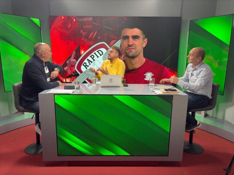 Costin Ștucan îi are ca invitați pe Florin Prunea și Alexandru David