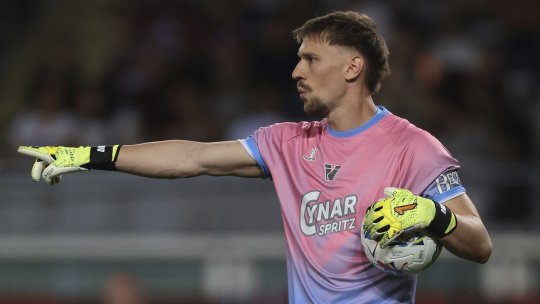OFICIAL | Ionuț Radu a semnat cu o echipă din LaLiga