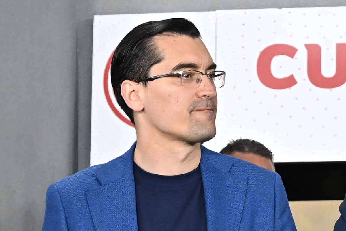 Răzvan Burleanu, președintele FRF din 2014