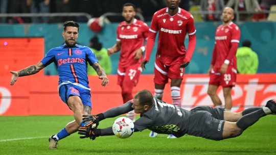 OFICIAL | Dinamo a anunțat despărțirea de un jucător: ”Mulțumim”