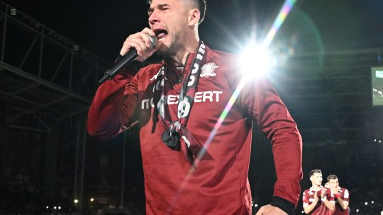 Cristi Săpunaru dă Rapidul în judecată! ”E un fake total, mi-ați înscenat totul!”