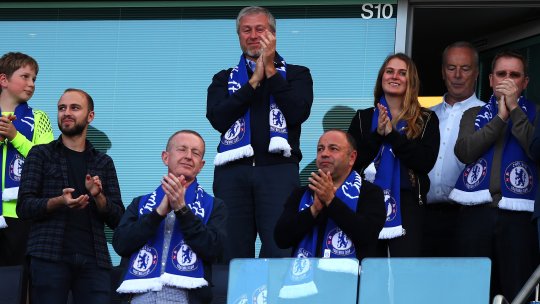 Roman Abramovici rupe tăcerea! Oligarhul rus ar vrea să revină pe Stamford Bridge pentru un ultim meci