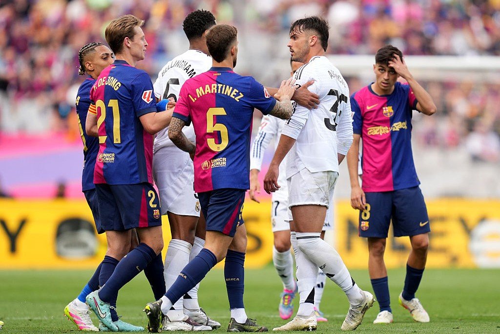 Scandal Sexual la Real Madrid. Jucătorul catalanilor riscă patru ani de închisoare pentru distribuirea unui videoclip cu conținut explicit cu o minoră