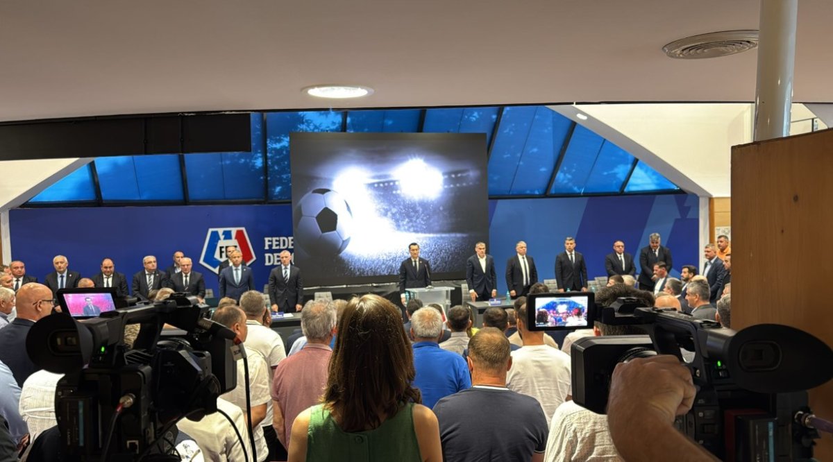 Adunarea Generală a FRF a fost programată în ziua în care România întâlnește Cipru în preliminariile CM 2026