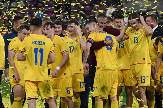 Singurul român U21 de care se tem italienii: ”E foarte bun”